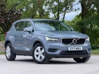 Second-hand Volvo XC40 Momentum 2022 Gri SUV