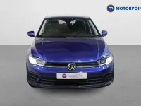 Used VW Polo Life 2024 Blue Hatchback