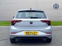 used VW Polo HATCHBACK