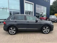Used VW Tiguan Match 128 HP (94 kW) 2019 Grey SUV