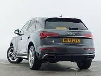 Used Audi Q5 S-Line 204 HP (150 kW) 2022 Grey SUV