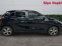 Used MG MG3 Trophy 194 HP (142 kW) 2025 Black Hatchback