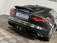 Used Jaguar F-Type R-Dynamic 2019 Black Coupe