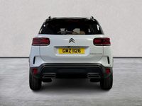 Used Citroën C5 PureTech 2025 White Hatchback