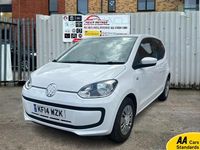 Used VW up! 2026 White Hatchback