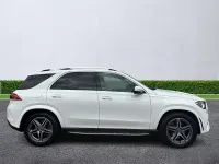 Used Mercedes GLE300 AMG Line Premium 2020 White SUV