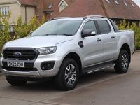 used Ford Ranger 2.0 WILDTRAK ECOBLUE 0d 210 BHP