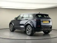 Gebraucht Land Rover Range Rover evoque Autobiography 309 PS (227 kW) 2023 Blau SUV