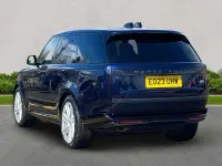 Używany Land Rover Range Rover HSE 2023 Niebieski SUV