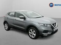 Used Nissan Qashqai Acenta Premium 160 HP (117 kW) 2020 Grey SUV