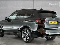 Usado BMW X3 M Sport 282 CV (207 kW) 2022 Negro SUV