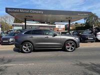 Used Jaguar F-Pace Prestige 180 HP (132 kW) 2016 Grey SUV