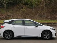 Used Cupra Born 150 kW (204 HP) 2022 White Hatchback