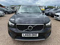 Used Volvo XC40 Inscription 2019 Black SUV