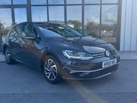 Used VW Golf VII Edition 130 HP (95 kW) 2019 Grey Hatchback