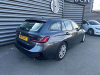 Used BMW 330e Comfort Edition 2021 Grey Estate