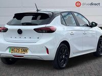 Used Vauxhall Corsa-e 100 kW (136 HP) 2025 White Hatchback