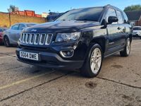 used Jeep Compass 2.4 Limited 5dr Auto