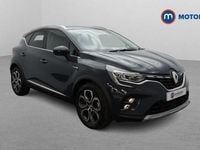 Used Renault Captur Techno 91 HP (66 kW) 2023 Blue/black SUV