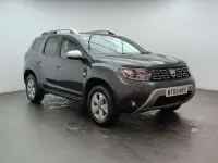 Used Dacia Duster Comfort 100 HP (73 kW) 2019 Grey SUV