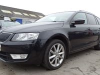 used Skoda Octavia 2.0 TDI CR Elegance 5dr