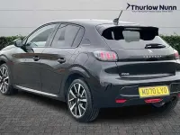 Used Peugeot 208 Allure Premium 102 HP (75 kW) 2022 Hatchback