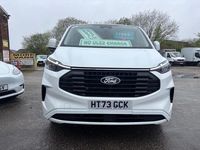 Used Ford Transit Custom Limited 140 HP (102 kW) 2023 White Van