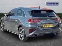 Used Kia Ceed GT-Line 2020 Grey Hatchback