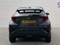 Used Toyota C-HR 122 HP (89 kW) 2023 Grey SUV
