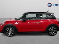 Used Mini Cooper S Exclusive 192 HP (141 kW) 2019 Red Hatchback