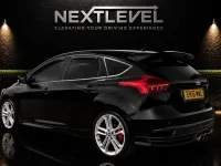 Usado Ford Focus ST 250 HP (183 kW) 2016 Preto Citadino