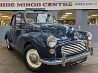 Used Morris Minor 1964 Blue