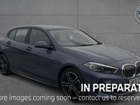 Used BMW 118 M Sport 134 HP (98 kW) 2020 Grey Hatchback