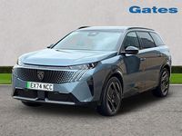 Used Peugeot 5008 GTi 156 kW (213 HP) 2024 Blue Hatchback