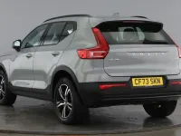Used Volvo XC40 Plus 2023 Grey SUV