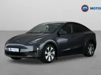 Used Tesla Model Y Standard Range 219 kW (299 HP) 2023 Grey SUV