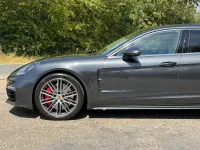 Used Porsche Panamera Turbo Sport Turismo Sport Turismo 2017 Grey Estate