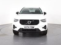 Used Volvo XC40 Ultra 2024 White SUV