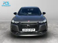 Used DS Automobiles DS3 Crossback Performance 108 HP (79 kW) 2022 Grey SUV