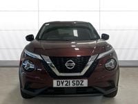 Used Nissan Juke Acenta 114 HP (83 kW) 2023 SUV