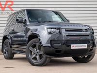 Używany Land Rover Defender SE Dynamic 250 KM (183 kW) 2025 Szary SUV