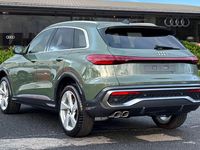 New Audi Q5 S-Line 204 HP (150 kW) 2026 Green SUV