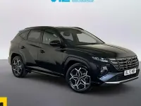 Usado Hyundai Tucson N Line 150 HP (110 kW) 2024 SUV