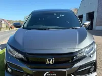 Used Honda Civic EX 126 HP (92 kW) 2020 Grey Hatchback