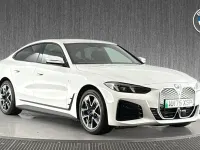 Used BMW i4 M Sport 207 kW (282 HP) 2025 White Sedan