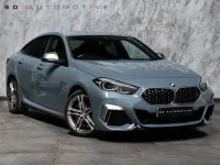 Used BMW M235 Comfort Edition 306 HP (225 kW) 2022 Grey Coupe