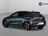 Used Seat Ibiza FR Sport 116 HP (85 kW) 2025 Grey Hatchback