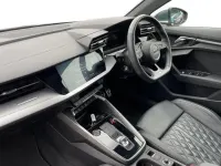 Used Audi S3 Sportback Comfort 310 HP (228 kW) 2022 Black Hatchback