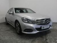 Used Mercedes E250 SE 2013 Silver Sedan