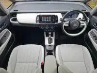 Used Honda Jazz Hybrid 109 HP (80 kW) 2021 Grey Hatchback